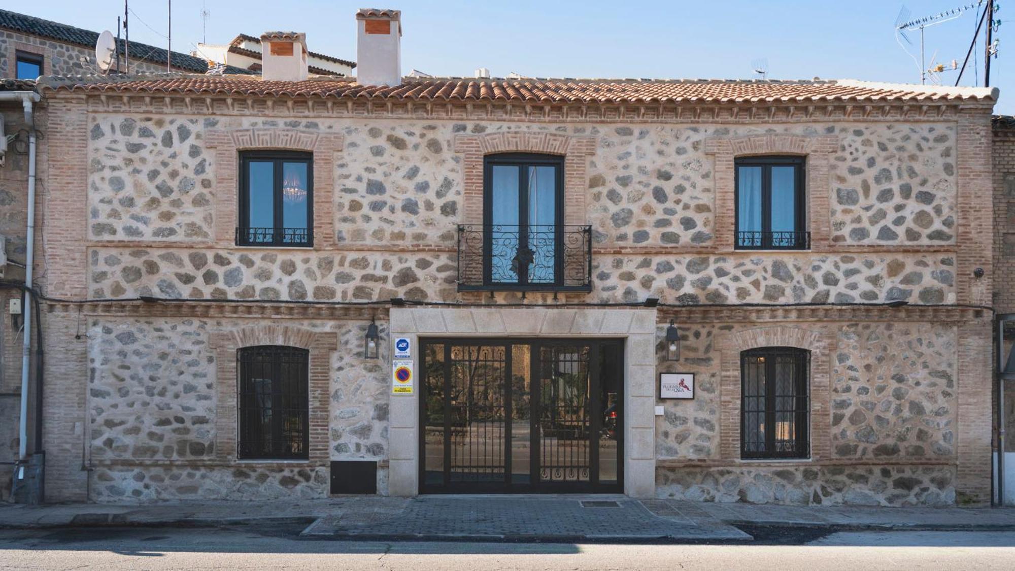 Apartamentos Florinda De La Cava Toledo - 1 Exterior photo